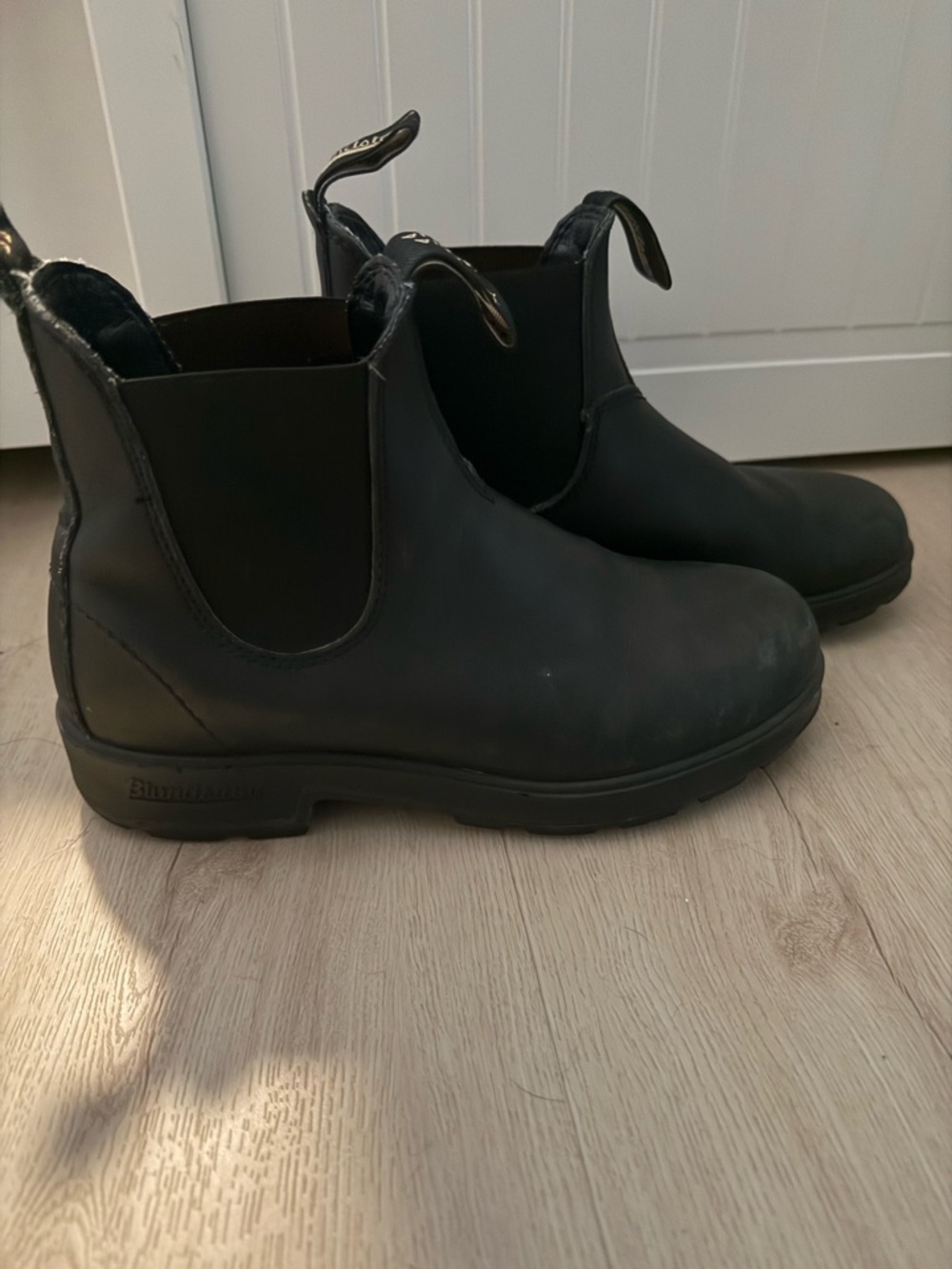 Blundstone Chelsea Boots - Black